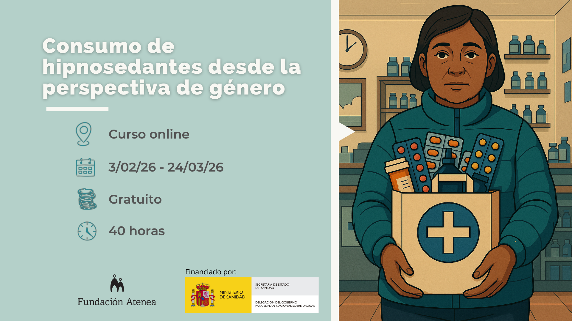 Fechas del curso: Próximamente