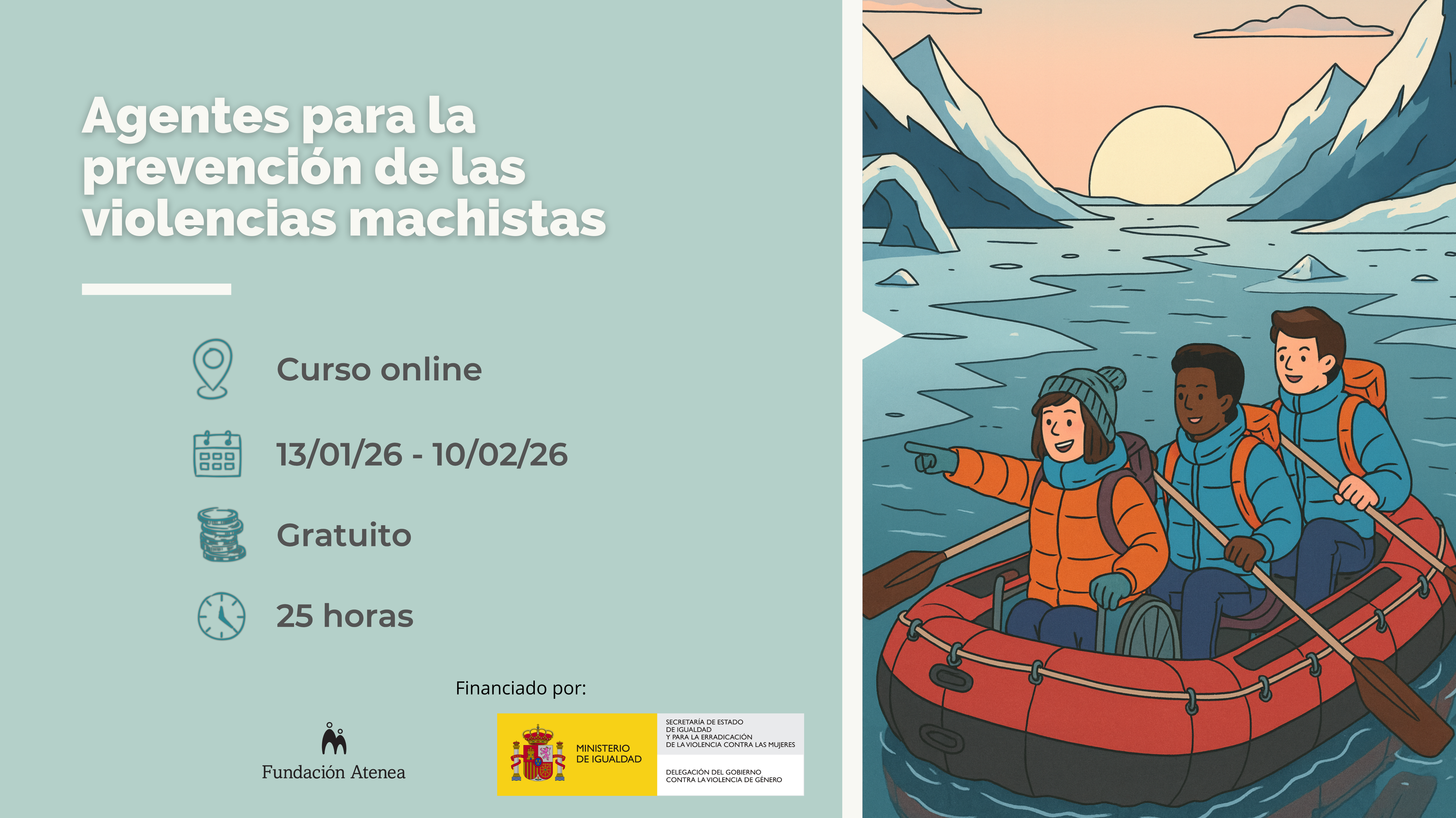 Fechas del curso: Próximamente