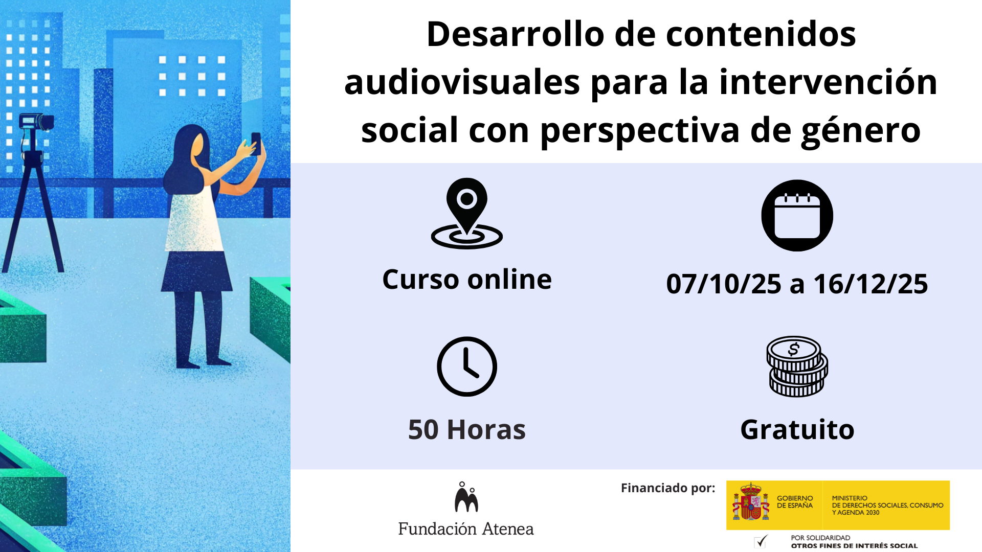 Intervención social en adicciones con perspectiva de género