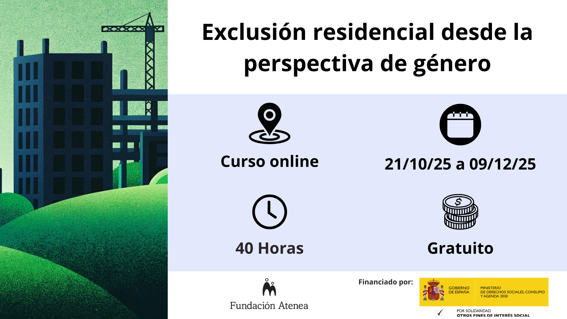 Fechas del curso: Próximamente